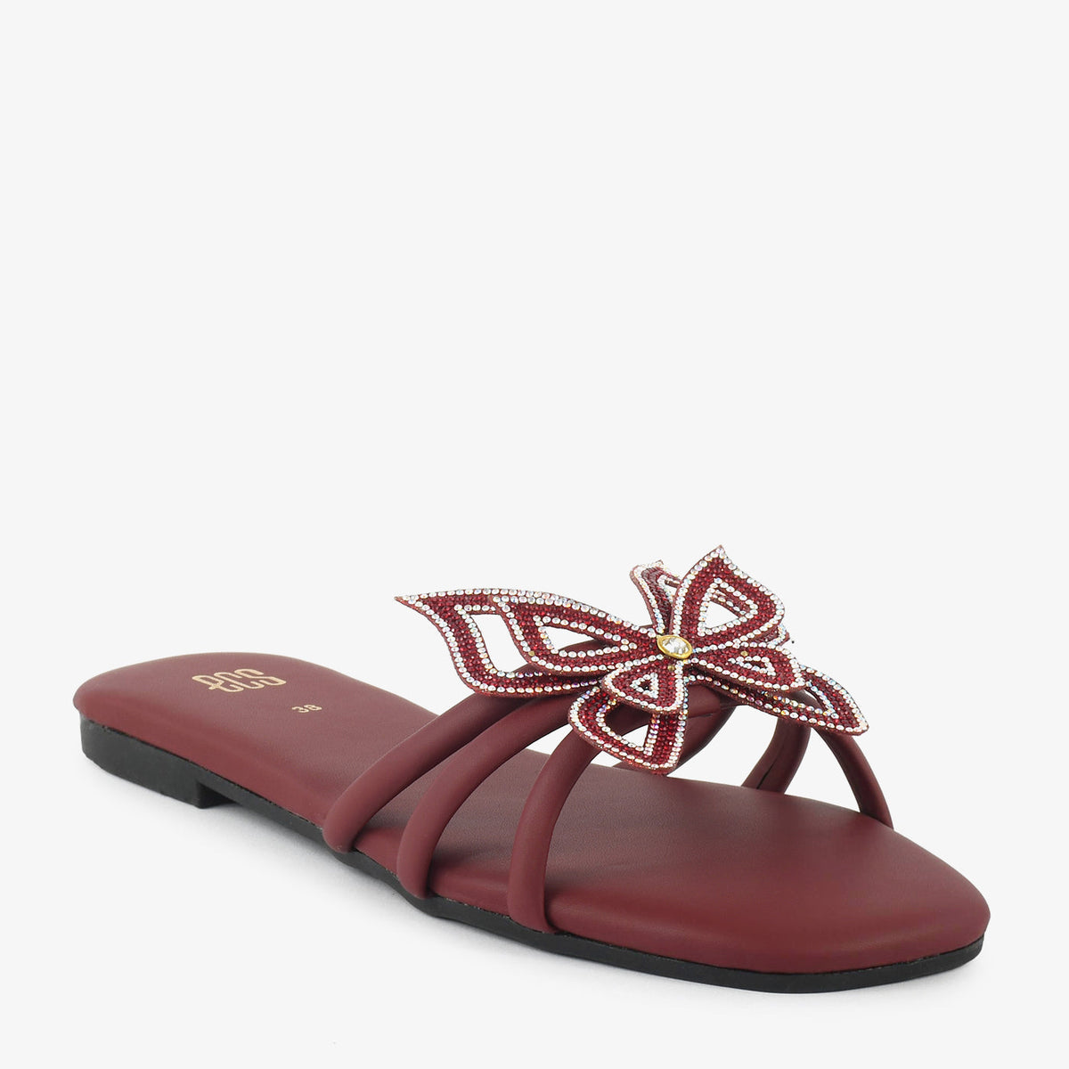 Maroon