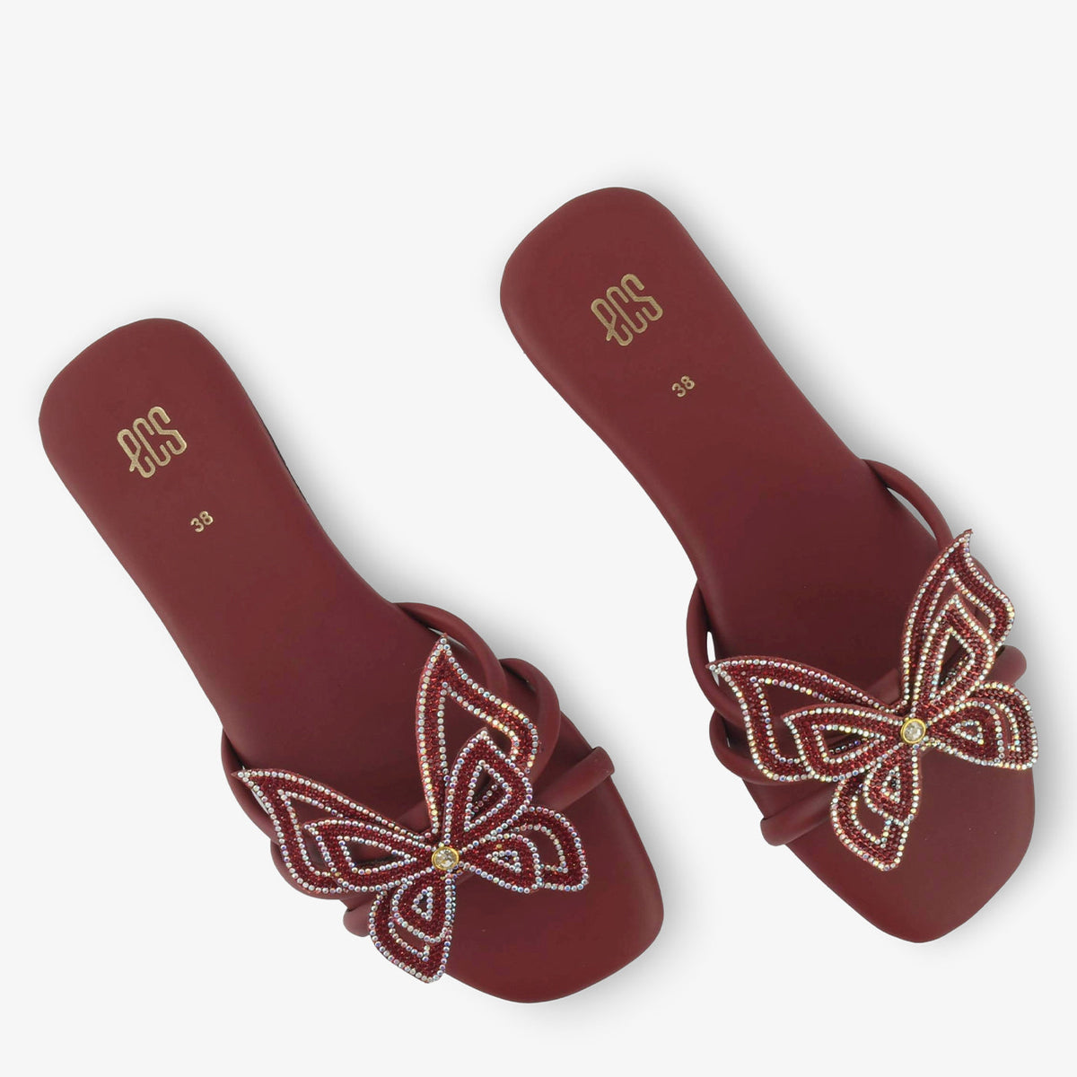 Maroon