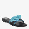 Blue swatch