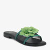 Green swatch