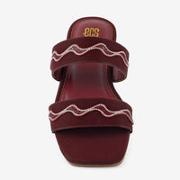 Maroon