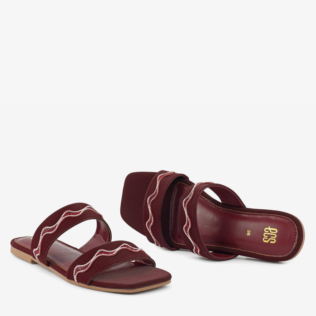 Maroon