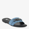 Blue swatch