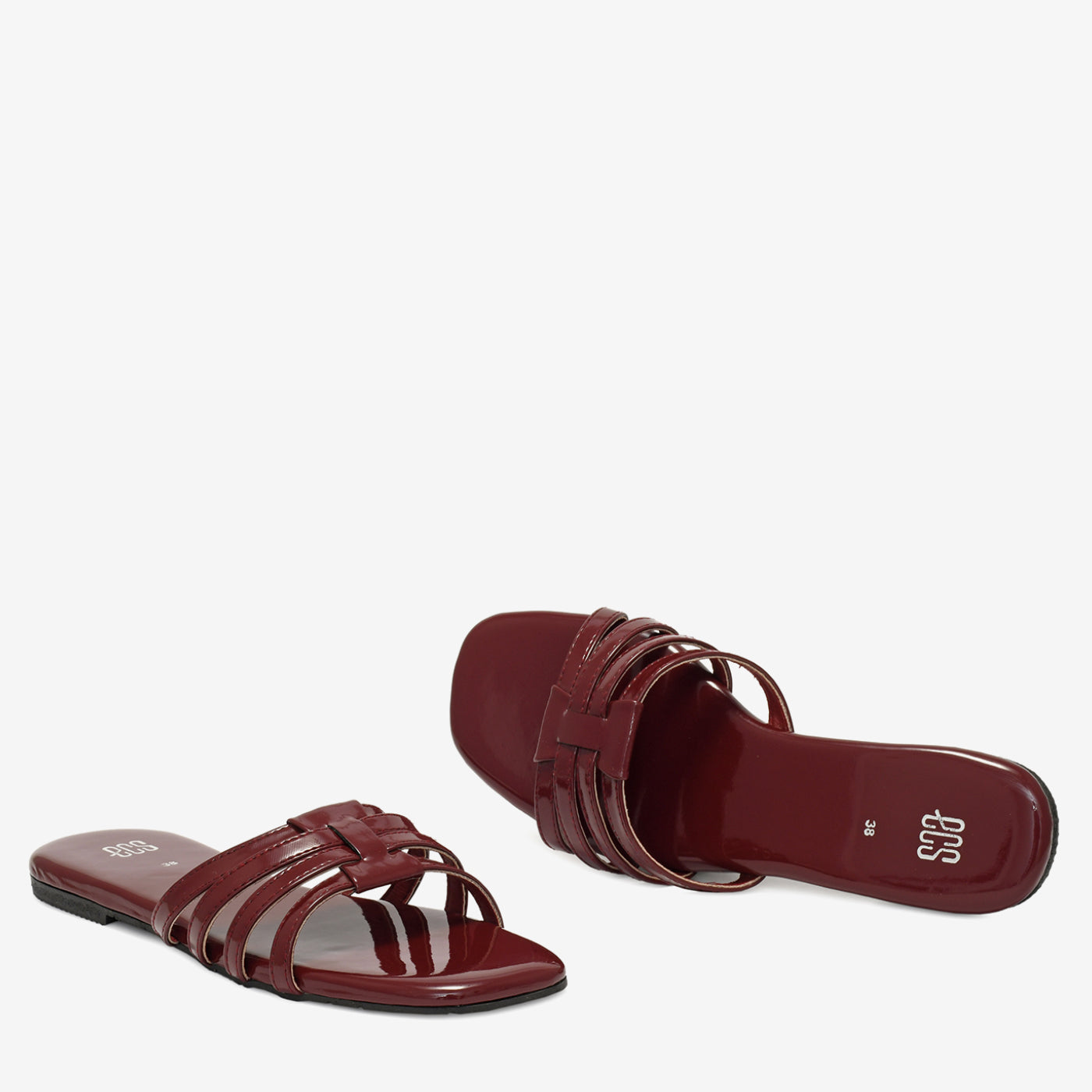 Maroon