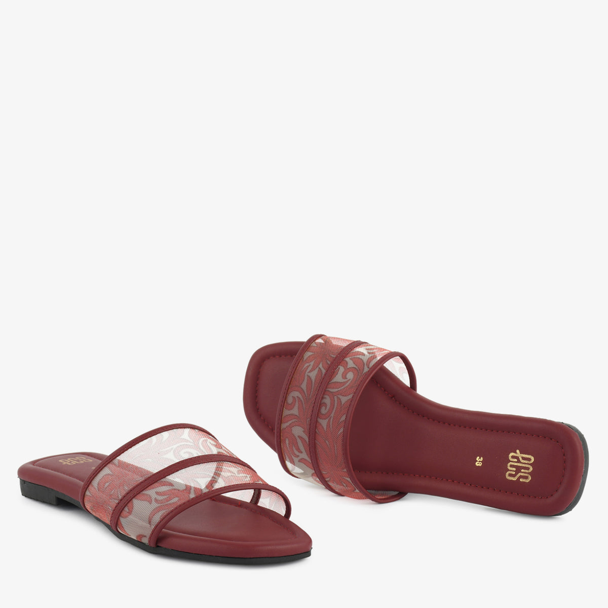Maroon