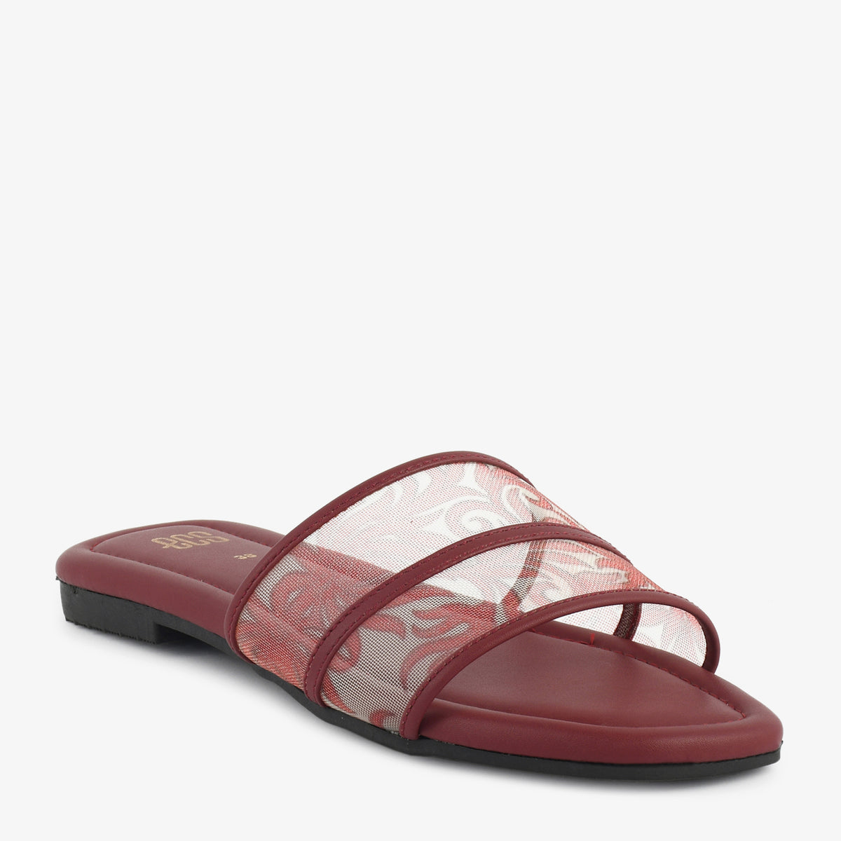 Maroon