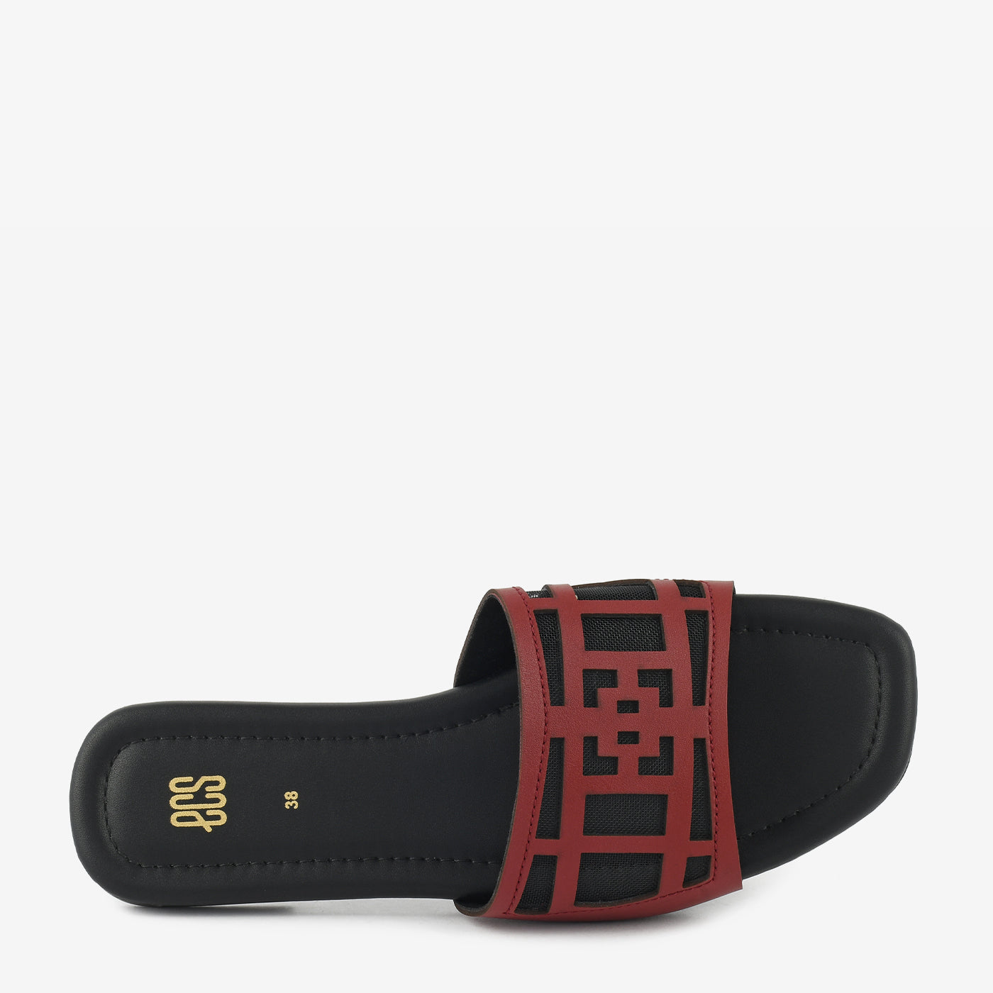 Maroon