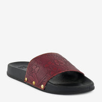 Maroon