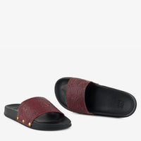 Maroon