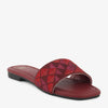 Maroon swatch