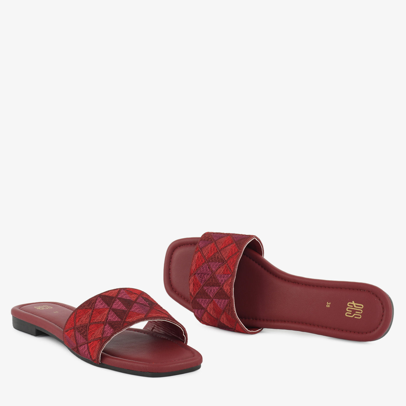 Maroon