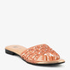 Peach swatch