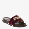 Maroon swatch