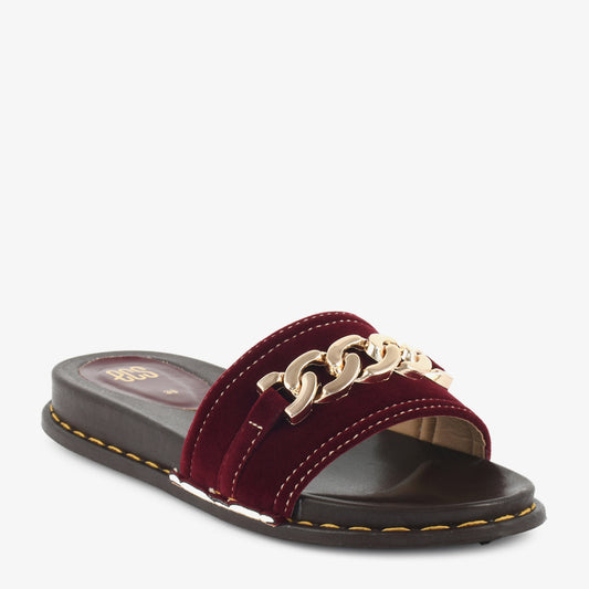 Maroon