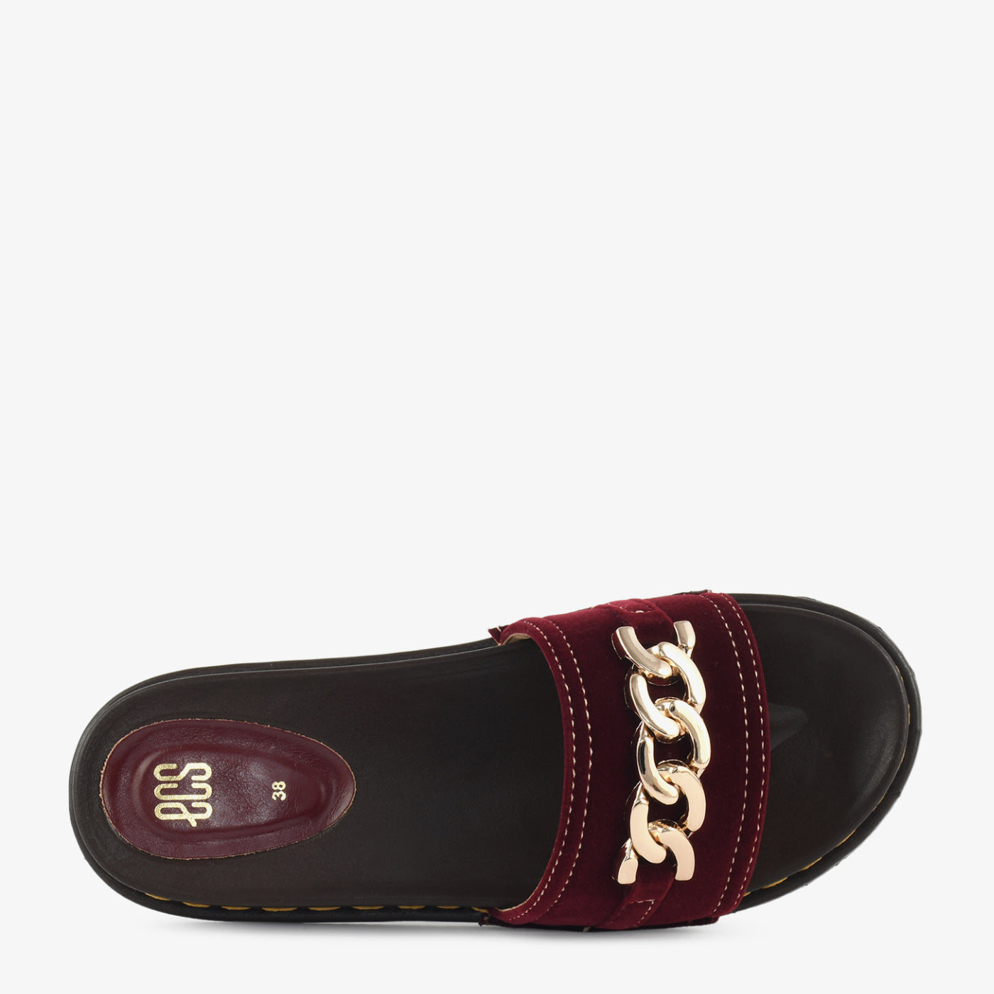 Maroon