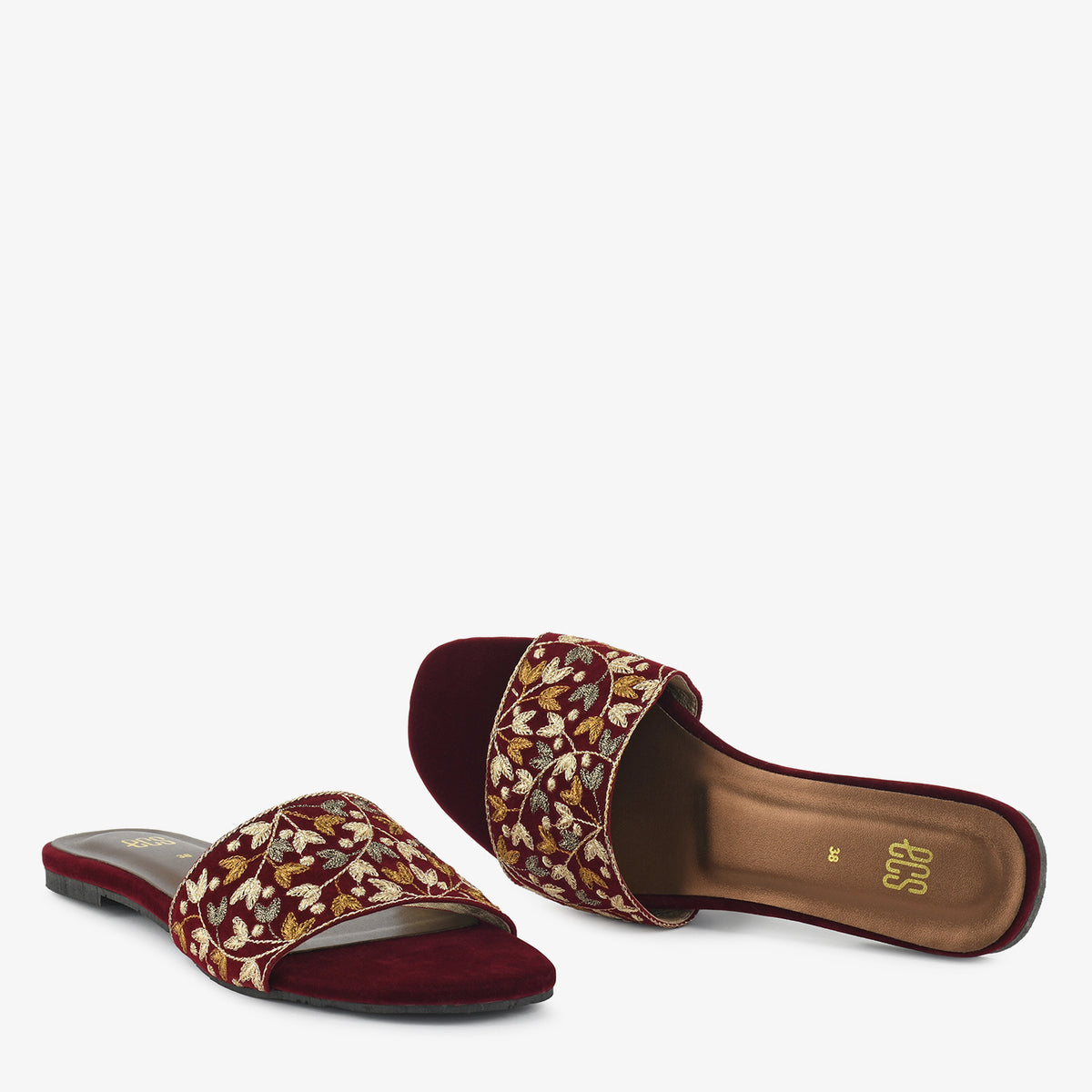 Maroon