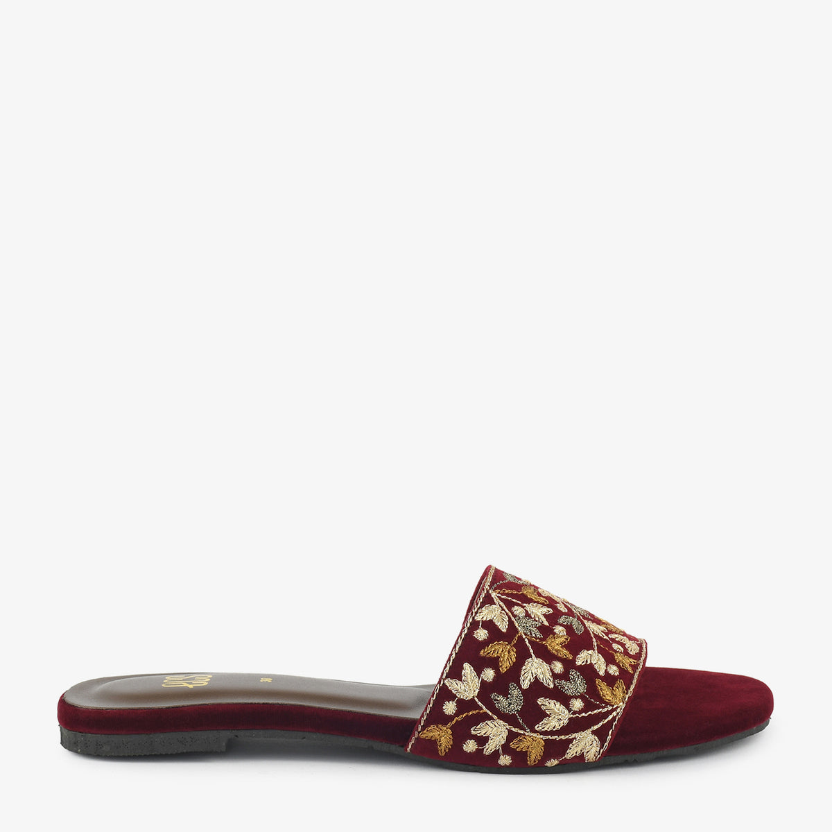 Maroon