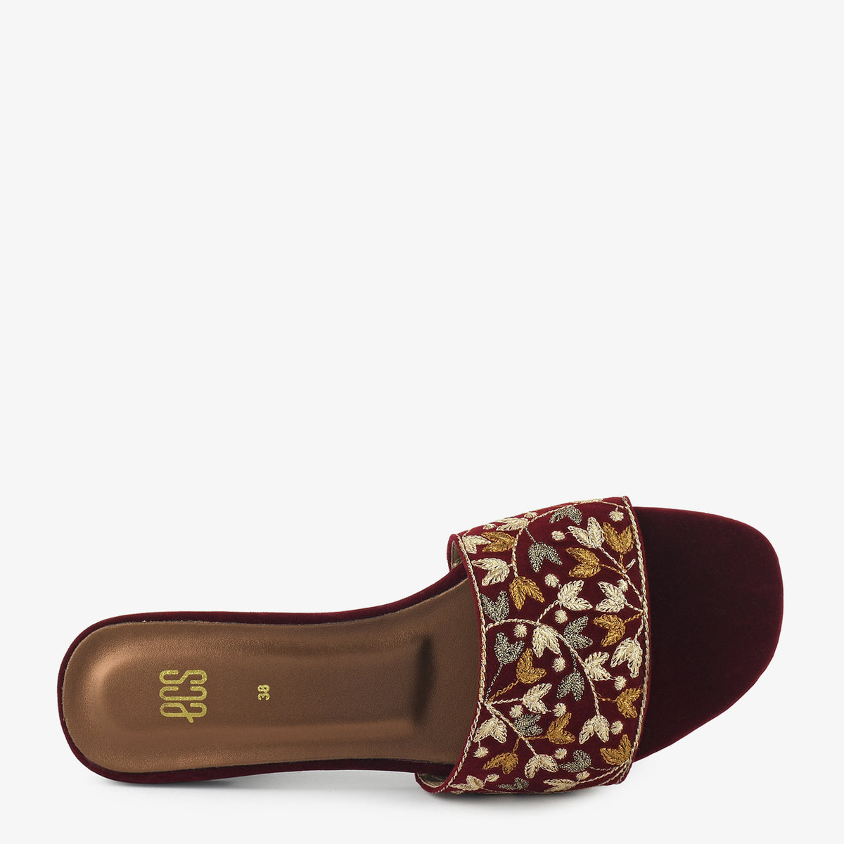 Maroon