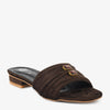 Brown swatch