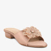 Peach swatch