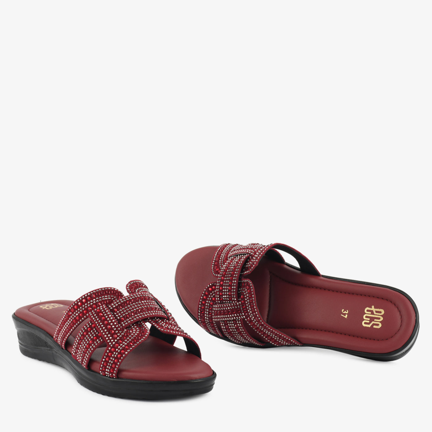 Maroon