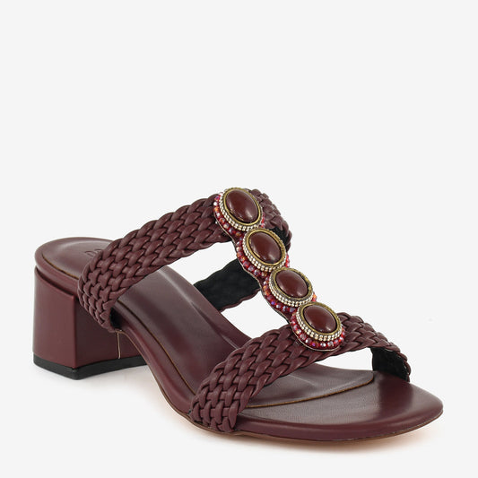 Maroon