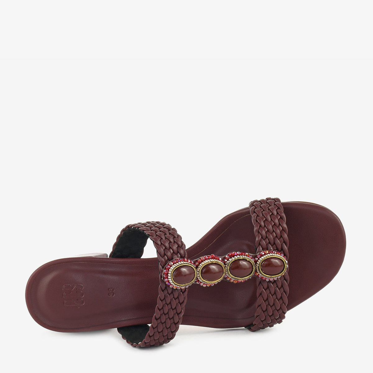 Maroon