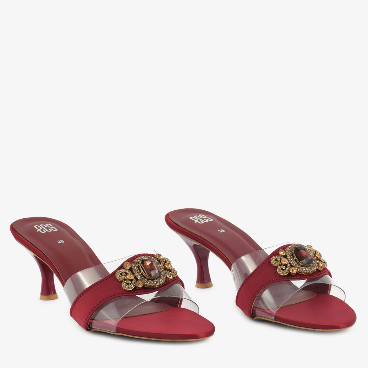 Maroon