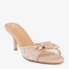 Peach swatch