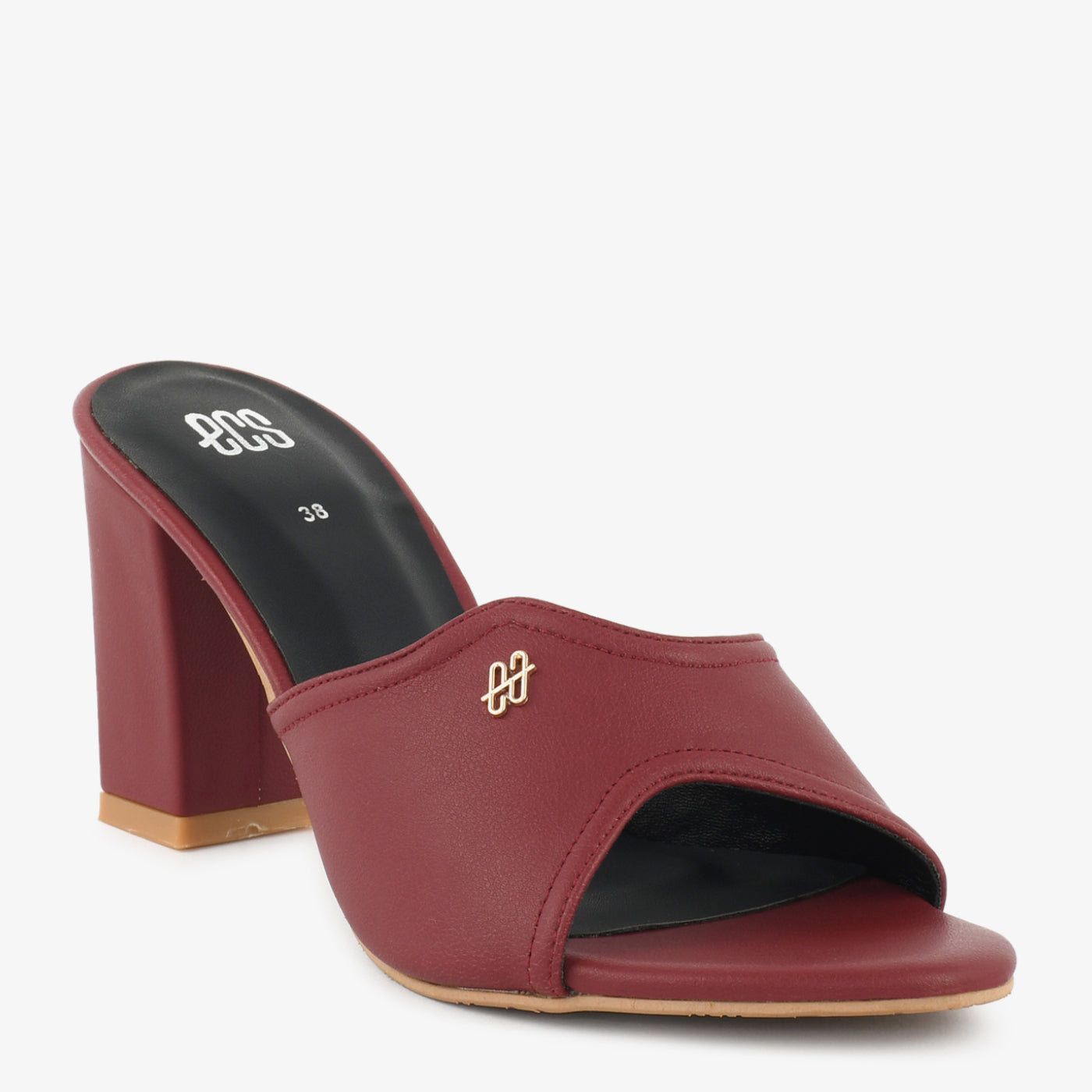 Maroon