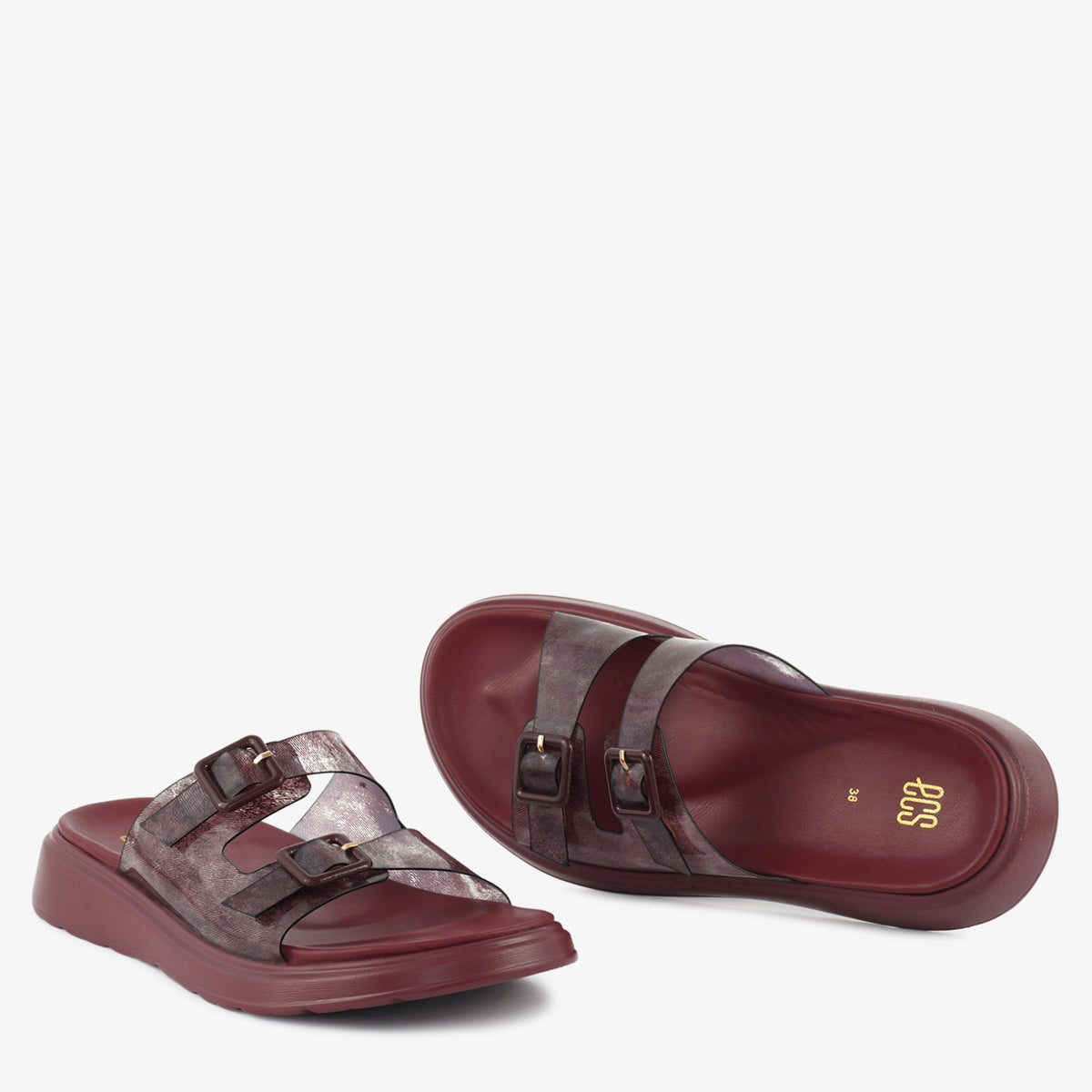 Maroon