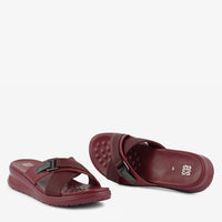 Maroon