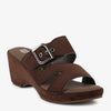 Brown swatch