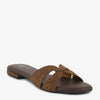 Brown swatch
