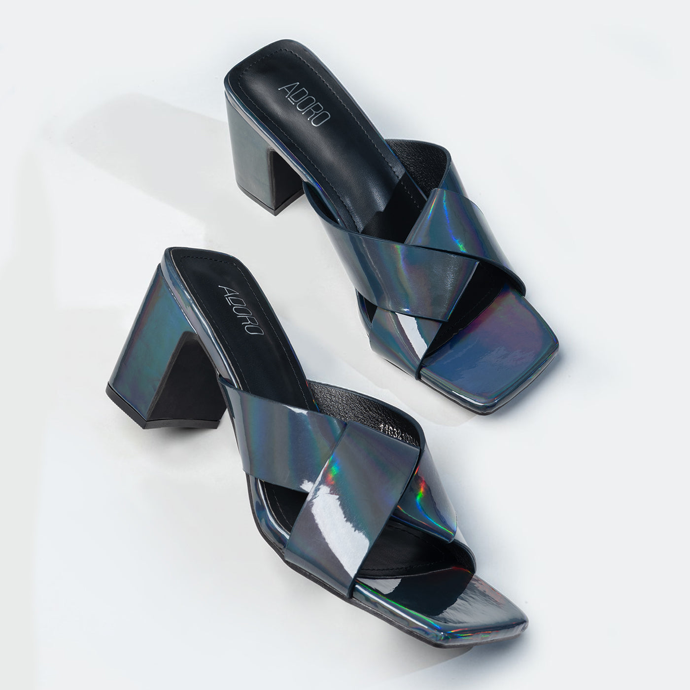 Hologloss Sandal
