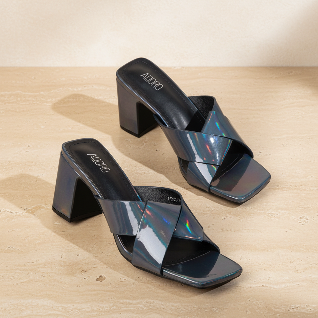 Hologloss Sandal