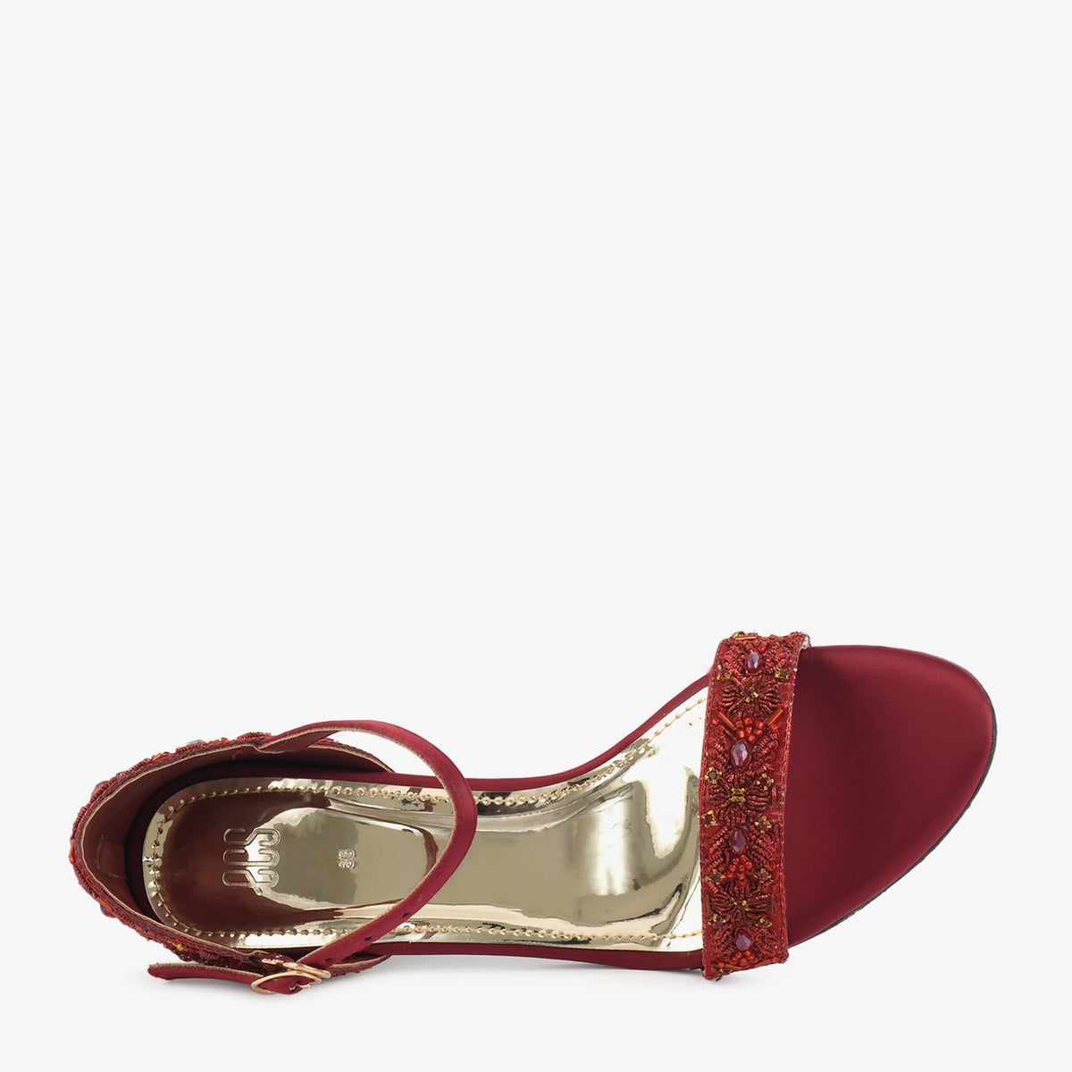 Maroon
