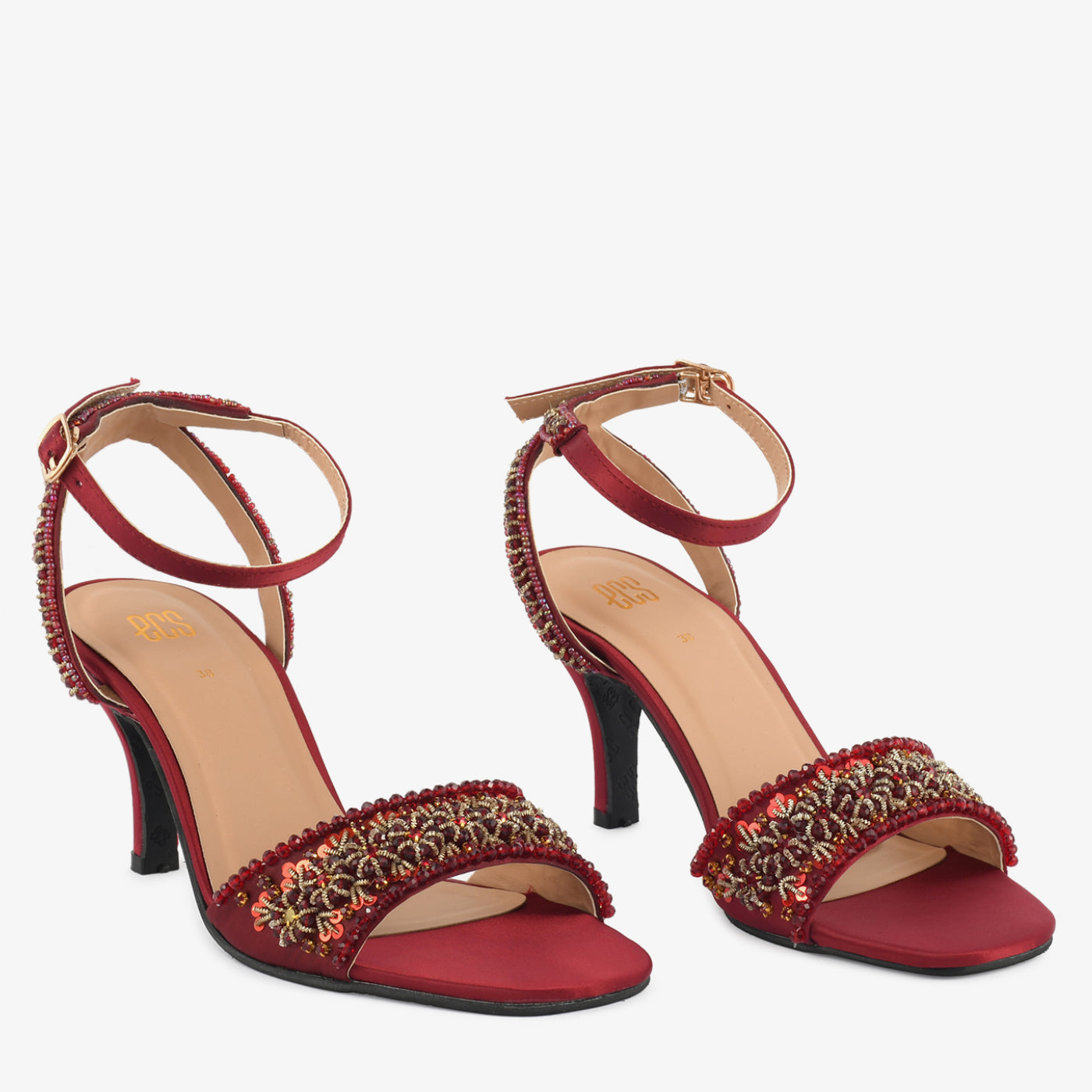 Maroon