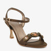 Brown swatch