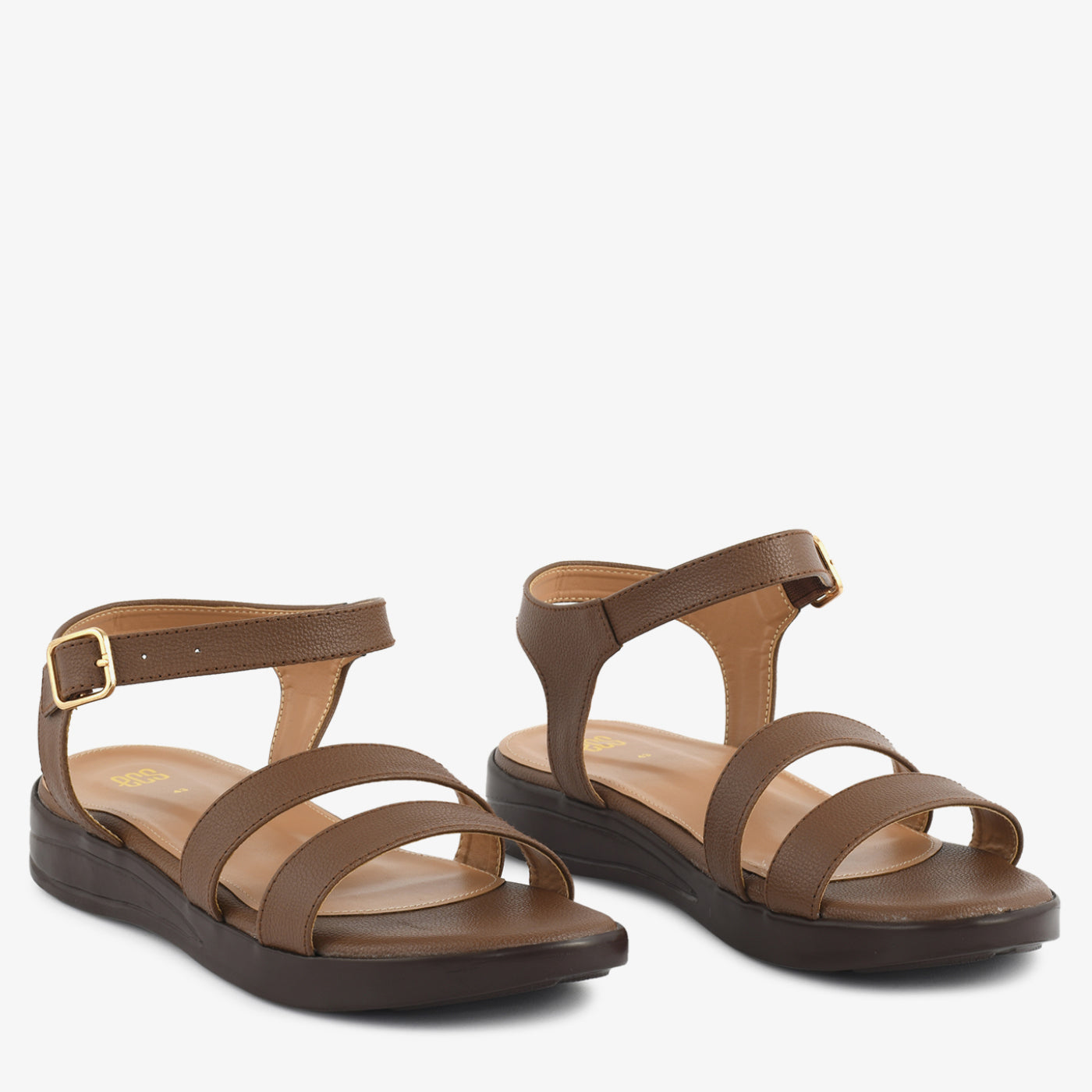 Trio Ankle