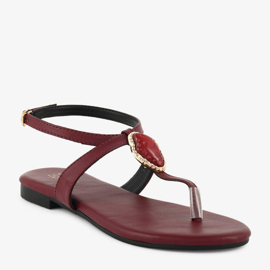 Maroon