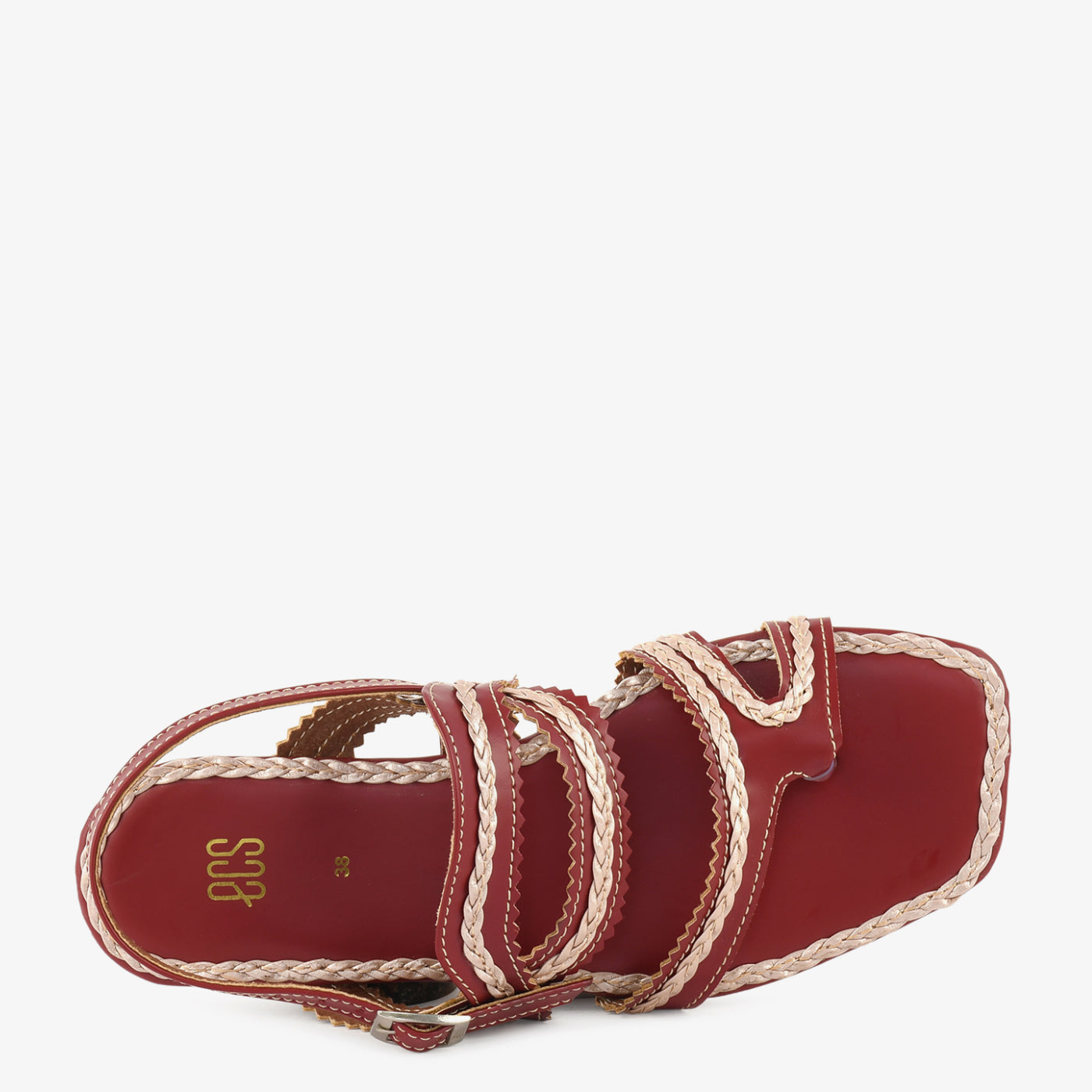 Maroon