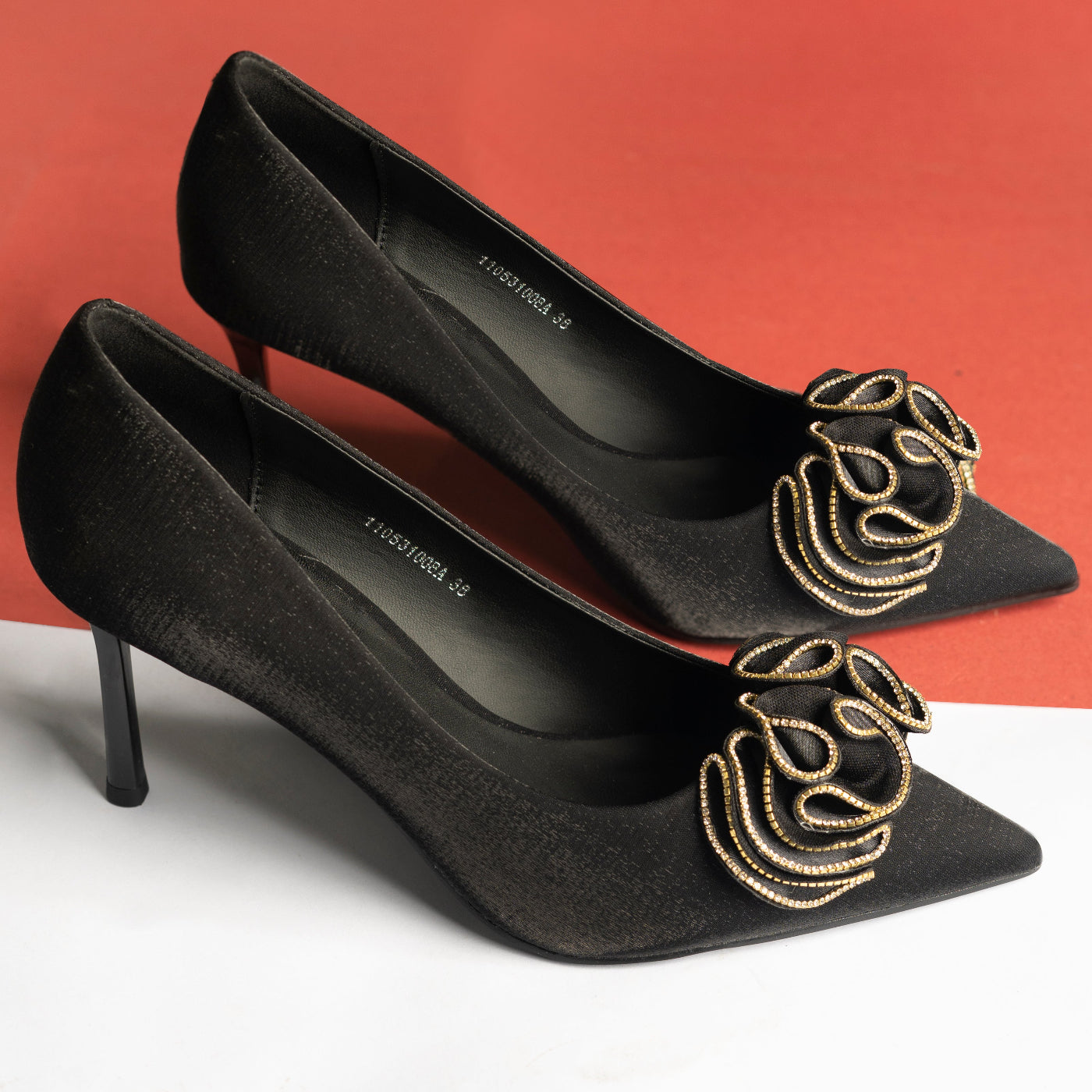 Ruffle Pump