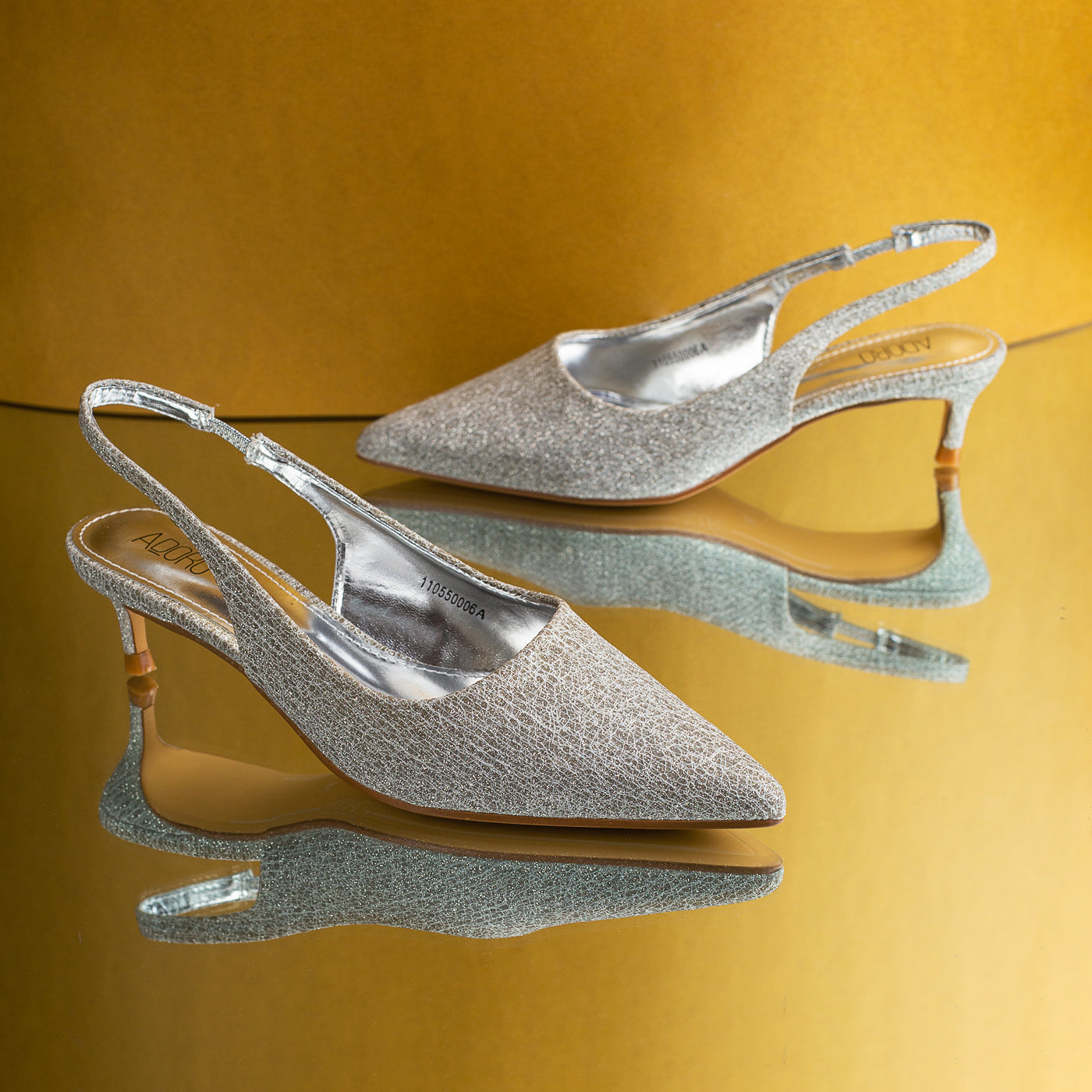 Glint Slingback