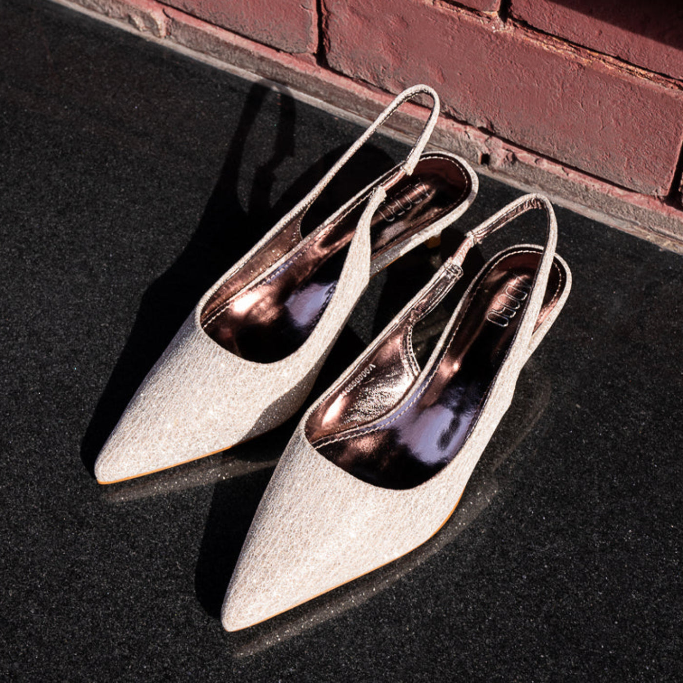 Glint Slingback