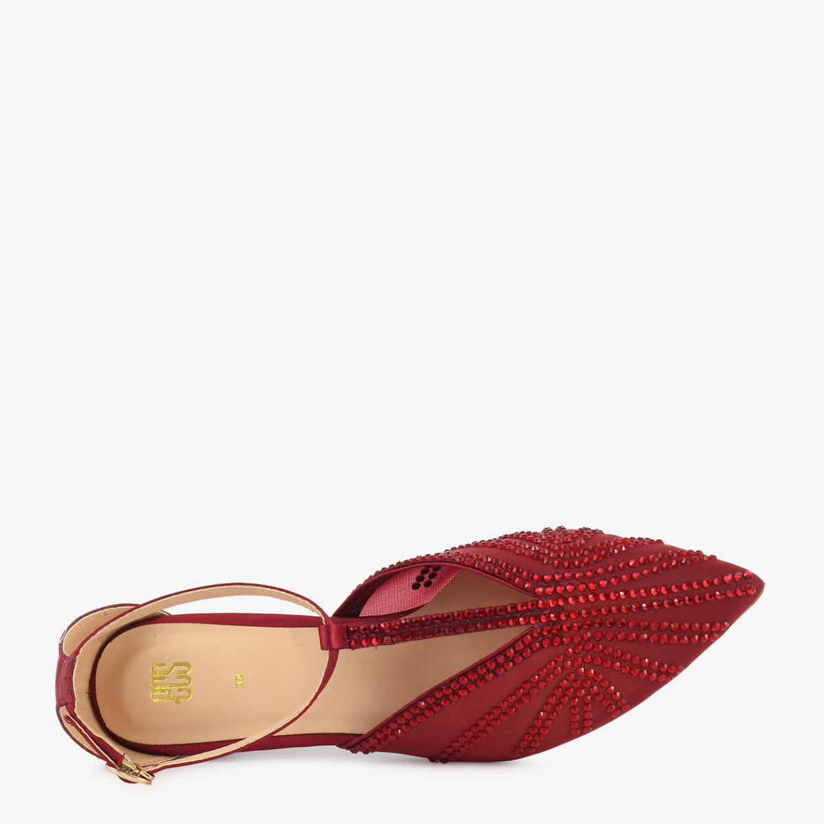 Maroon