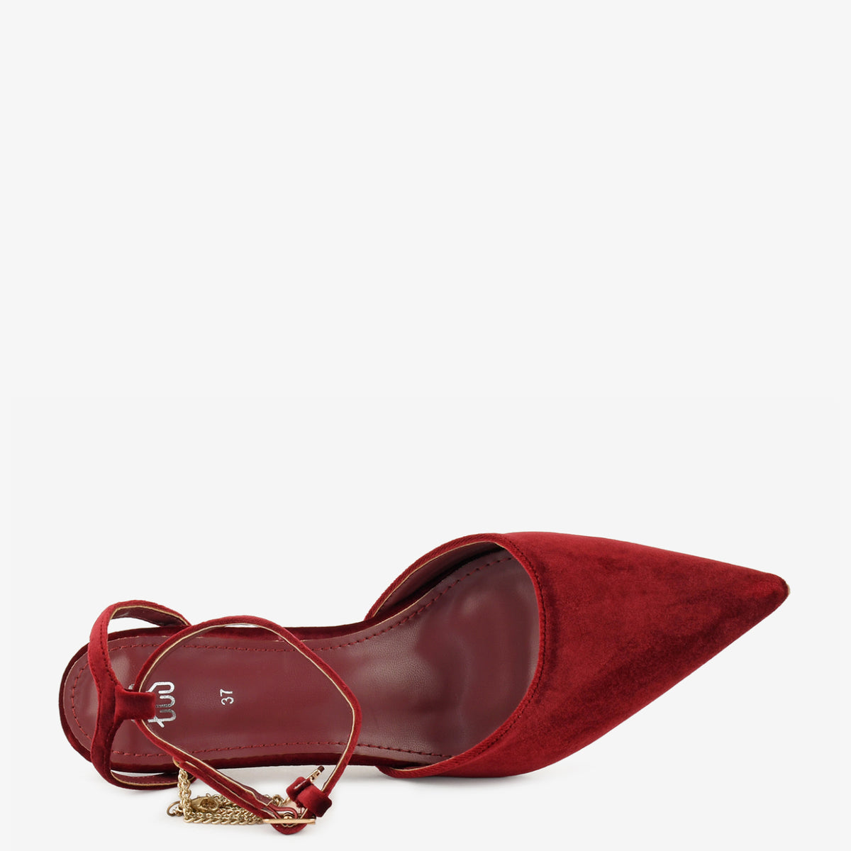 Maroon