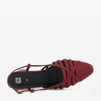 Maroon