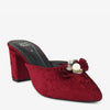 Maroon swatch