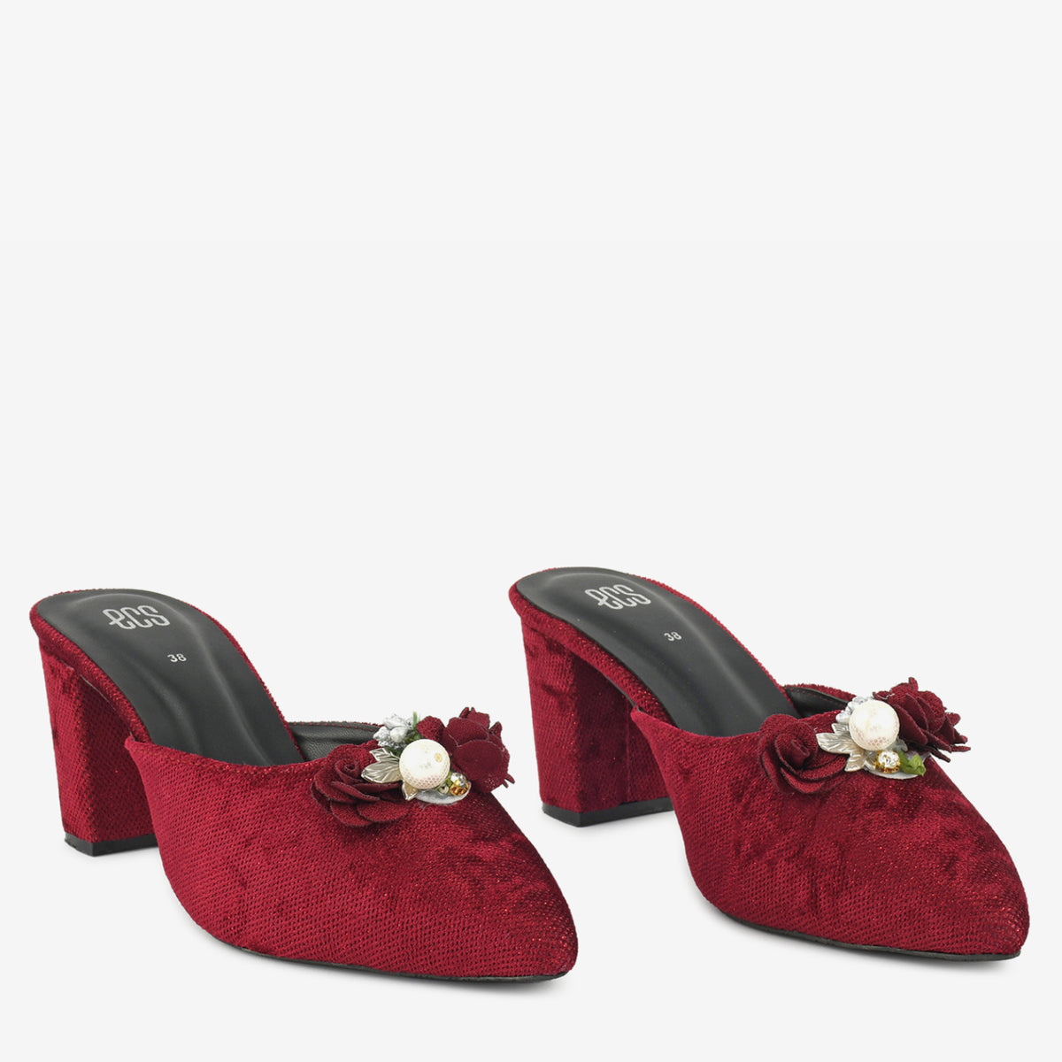 Maroon
